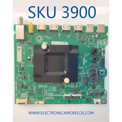 MAIN PARA TV HISENSE QLED 4K UHD HDR ((ANDROID TV)) / NUMERO DE PARTE 295585 / 295586 / RSAG7.820.10690/ROH / 75A62GUA / DISPLAY HV750QUB-F91 / MODELO 75U6G 75A62GUA